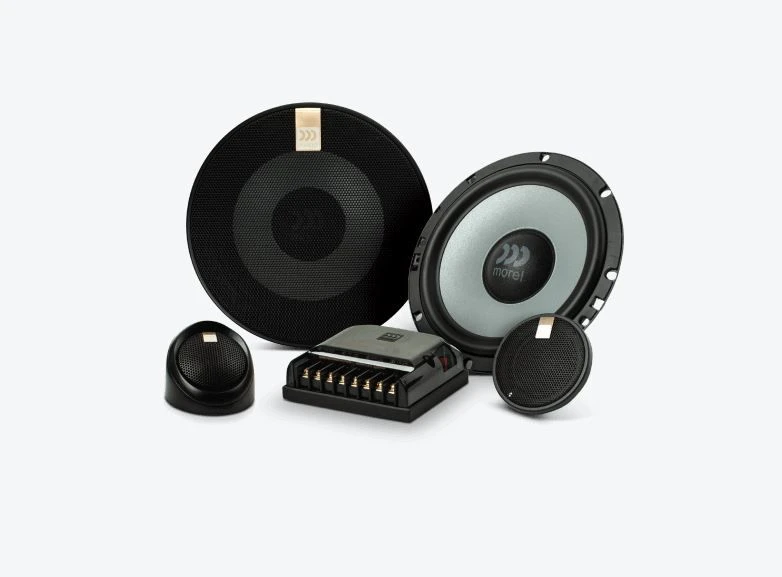 Morel Maximo Ultra 603 MKII - 16,5cm 3-Wege Compo 3 Morel Maximo Ultra 603 MKII - 16,5cm 3-Wege Compo