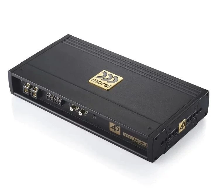 Morel MPS 2.150 LIMITED - 2-Kanal Verstärker 3 Morel MPS 2.150 LIMITED - 2-Kanal Verstärker