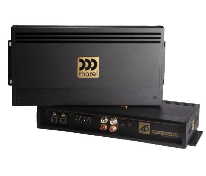 Morel MPS 2.150 LIMITED - 2-Kanal Verstärker 8 Morel MPS 2.150 LIMITED - 2-Kanal Verstärker – Bild 6