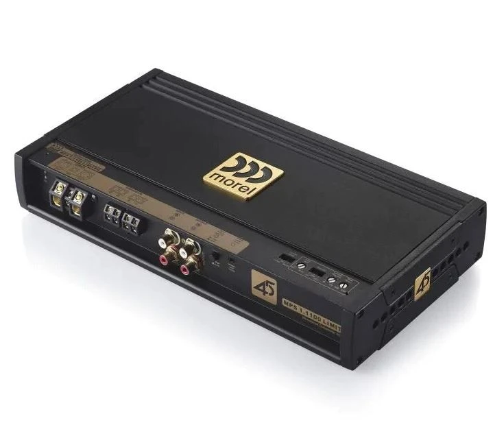 Morel MPS 2.150 LIMITED - 2-Kanal Verstärker 4 Morel MPS 2.150 LIMITED - 2-Kanal Verstärker – Bild 2