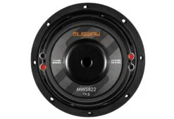 Musway MWS-822 - 20cm Subwoofer Flat -Elektronikgeschäft 02092MWS822 6j57gnw6ha2 MW MWS822 04 1280x1280