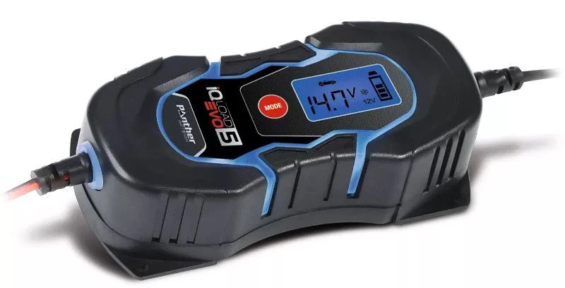 Panther IQ-Load EVO 5 - 6V/12V Ladegerät 3 Panther IQ-Load EVO 5 - 6V/12V Ladegerät