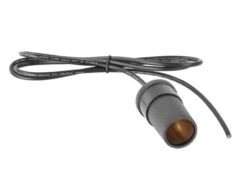 Adapter Zigaretten-Anzünder Kupplung Auf Offenes Ende