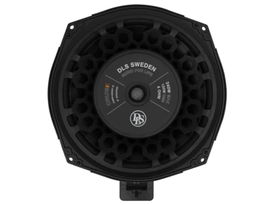 DLS Cruise CRPP-BMW1.8 - 20cm Passiv Subwoofer BMW / Mini 3 DLS Cruise CRPP-BMW1.8 - 20cm Passiv Subwoofer BMW / Mini