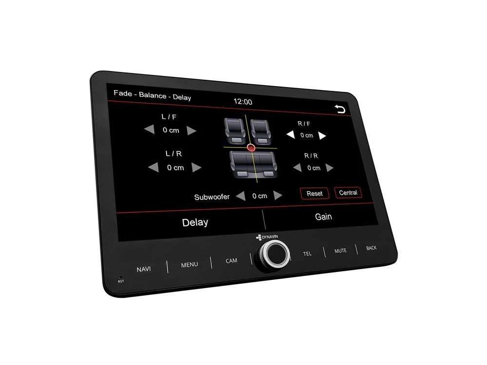 Dynavin D9-DCX2022 Plus - C - Autoradio Für Fiat Ducato 8 9 Dynavin D9-DCX2022 Plus - C - Autoradio Für Fiat Ducato 8 – Bild 7
