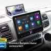 Dynavin D9-DCX2022 Plus - C - Autoradio Für Fiat Ducato 8