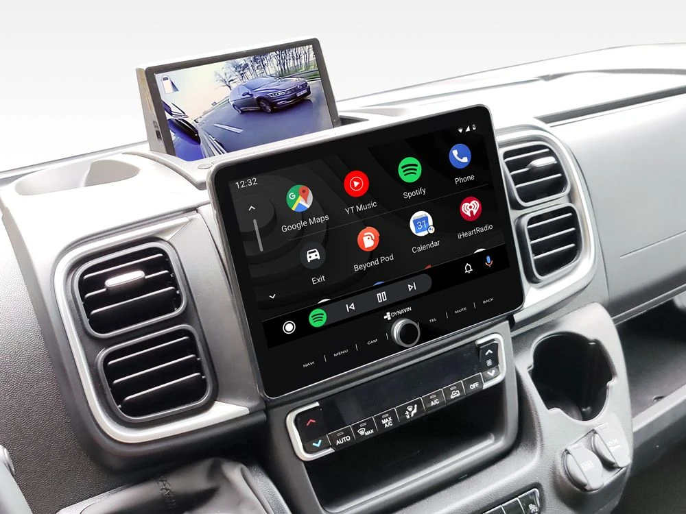 Dynavin D9-DCX2022 Plus - C - Autoradio Für Fiat Ducato 8 7 Dynavin D9-DCX2022 Plus - C - Autoradio Für Fiat Ducato 8 – Bild 5