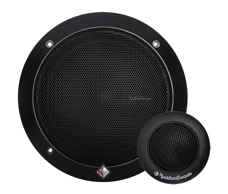 Rockford Fosgate PRIME R165-S - 16,5cm Compo 3 Rockford Fosgate PRIME R165-S - 16,5cm Compo