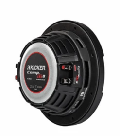 Kicker 43CompRT81 (CWRT81-43) - 20cm Subwoofer