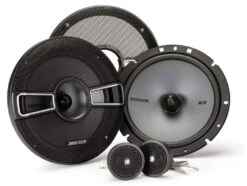 Kicker KSS65 (KSS654) - 16 Cm 2-Wege-System