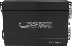 Audio System CO-95.2 - 2-Kanal Verstärker