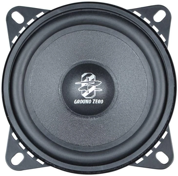 Ground Zero GZIC 400FX - 10cm Composystem 4 Ground Zero GZIC 400FX - 10cm Composystem – Bild 2