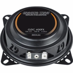 Ground Zero GZIC 400FX - 10cm Composystem 11 Ground Zero GZIC 400FX - 10cm Composystem -Elektronikgeschäft 171 60409698a722e 60409698a722e GZ GZIC400FX 01 1280x1280
