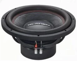 Gladen RS-X 08 - 20cm Subwoofer