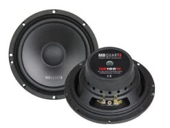 MB Quart QS-165W - 16,5cm Bass-Lautsprecher