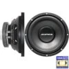 AMPIRE VLEX10 Subwoofer, 25cm (10'')