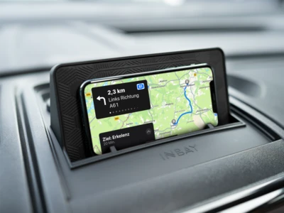 ACV Inbay - Induktive Ladeablage Für Citroen / Fiat / Opel / Peugeot 4 ACV Inbay - Induktive Ladeablage Für Citroen / Fiat / Opel / Peugeot – Bild 2