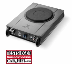 Focal IBUS 20 - 20cm Gehäusesubwoofer Aktiv