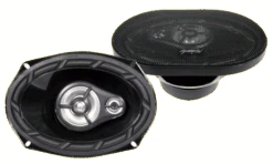 Spectron SP-S369X - 6x9" 3-WegeTriax