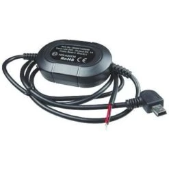 Spannungswandler / Inverter 12/24 V Auf 5 V Mini USB Gewinkelte Version