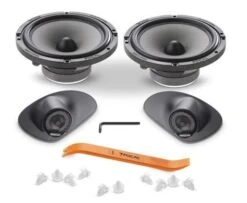 Focal Integration IFP207 - 2-Wege Compo Für Peugeot