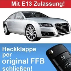 Kufatec Heckklappen-Modul Audi A7 4G