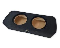 Car Specials 2x 10" Subwoofergehäuse Für Hertz MPS 250