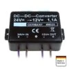 KEMO Spannungswandler 24/12VDC, 1,1A -Elektronikgeschäft 294861 6026d67ad3152 6026d67ad3152 1M020 D1 1280x1280