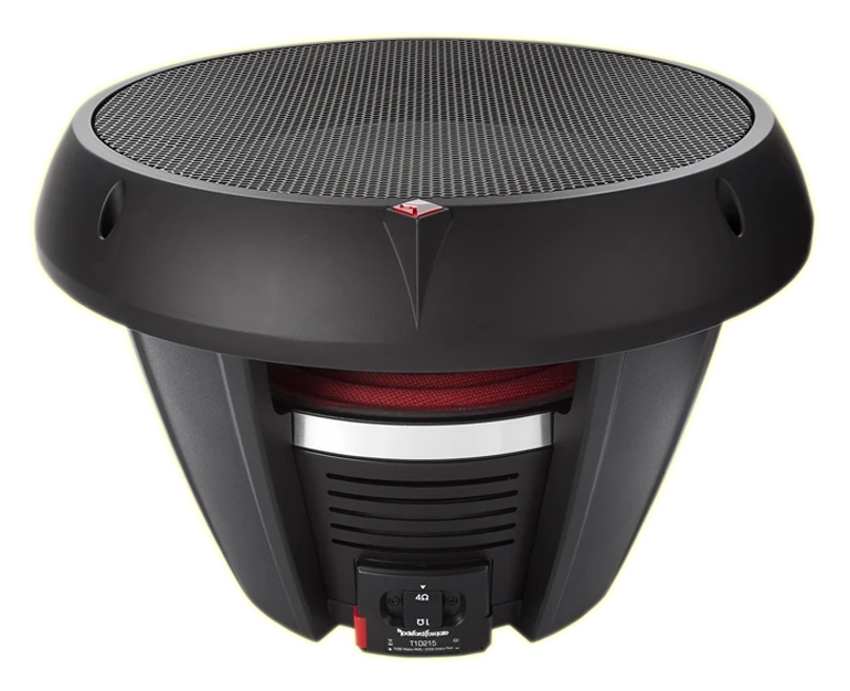 Rockford Fosgate POWER Subwoofer T1D415 3 Rockford Fosgate POWER Subwoofer T1D415