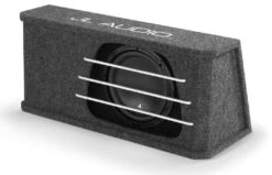 JL AUDIO HO110RG-W3v3 - 25cm Gehäusesubwoofer