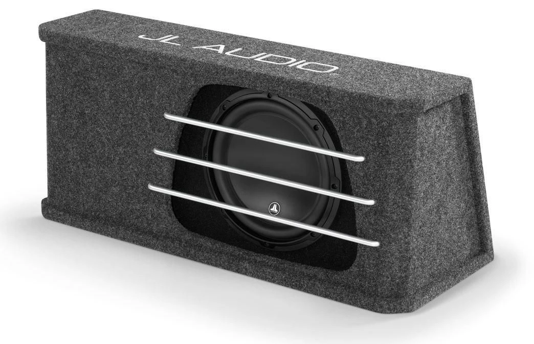 JL AUDIO HO110RG-W3v3 - 25cm Gehäusesubwoofer 3 JL AUDIO HO110RG-W3v3 - 25cm Gehäusesubwoofer