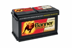 Banner Running Bull 58001 - 80Ah