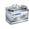 Varta Silver Dynamic AGM E39 12V 70AH - 570901076 -Elektronikgeschäft 337251 602fbac7c98a1 602fbac7c98a1 1VA SD E39 1280x1280