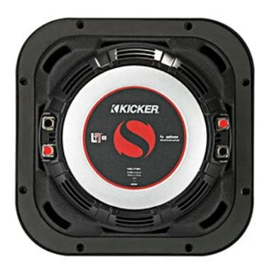 Kicker Solobaric L7T82 - 20cm Subwoofer 4 Kicker Solobaric L7T82 - 20cm Subwoofer – Bild 2
