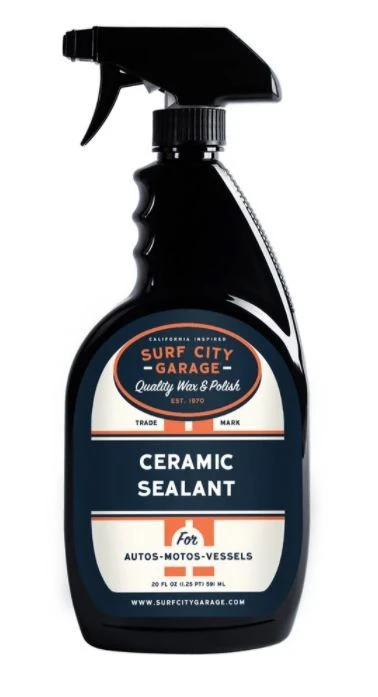 Surf City Garage Ceramic Sealant - Keramikversiegelung 3 Surf City Garage Ceramic Sealant - Keramikversiegelung