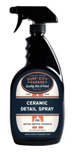 Surf City Garage Ceramic Detail Spray - Detailer