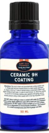 Surf City Garage 9H Ceramic Coating - Keramikbeschichtung 3 Surf City Garage 9H Ceramic Coating - Keramikbeschichtung