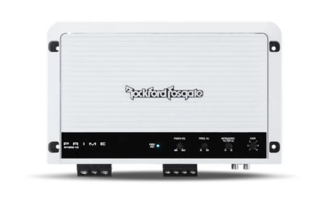 Rockford Fosgate Marine M1200-1D - Mono-Block Digital 3 Rockford Fosgate Marine M1200-1D - Mono-Block Digital