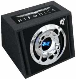 Hifonics Bxi12-Reflex - 30 Cm Gehäusesubwoofer