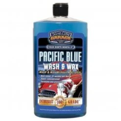 Surf City Garage Pacific Blue Wash & Wax - Shampoo 950ml