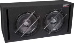 Audio System HX 10 SQ BR-2 - Gehäusesubwoofer