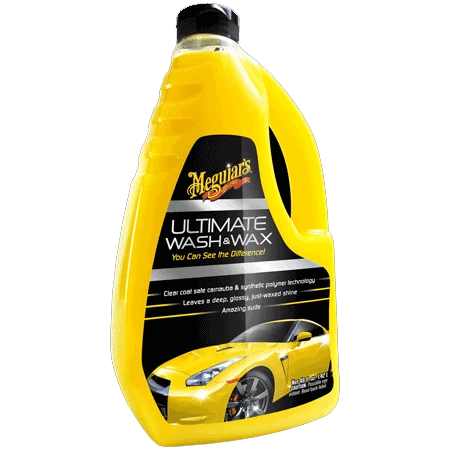 Meguiars Meguiar´s Ultimate Wash & Wax 3 Meguiars Meguiar´s Ultimate Wash & Wax