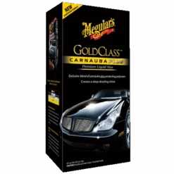 Meguiars Gold Class Carnauba Plus Premium Wax Flüssig