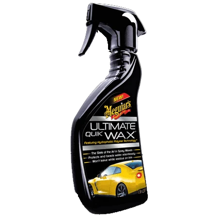 Meguiars Meguiar´s Ultimate Quik Wax 3 Meguiars Meguiar´s Ultimate Quik Wax