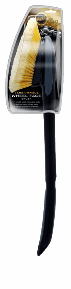 Meguiars Meguiar´s Versa-Angle Wheel Face Brush - Felgenbürste