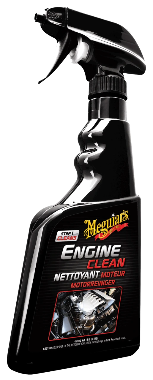 Meguiars Meguiar´s Engine Clean Motorreiniger 3 Meguiars Meguiar´s Engine Clean Motorreiniger