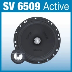 German Maestro SV 6509-A - 2-Wege Compo-/Coaxialsystem