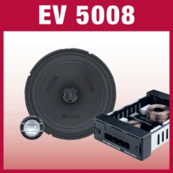 German Maestro EV 5008 - 2-Wege Compo-/Coaxialsystem