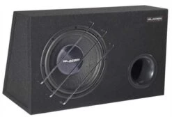 Gladen RS 10-VB - 25cm Gehäusesubwoofer