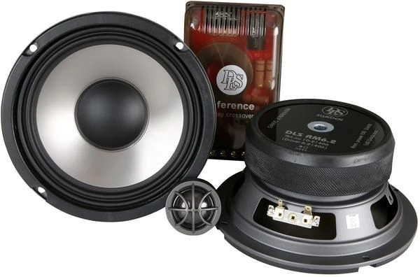 DLS Reference RM6.2 - 16,5cm 2-WegeCompo System 3 DLS Reference RM6.2 - 16,5cm 2-WegeCompo System